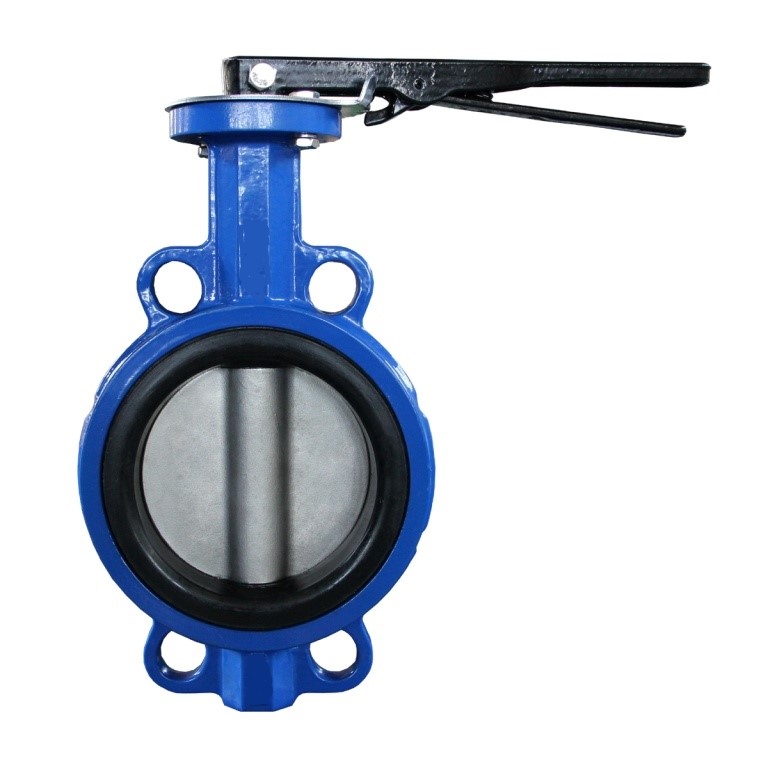 Wafer type Butterfly valve